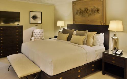 Fairmont Royal Pavilion - Two Bedroom Villa Suite 1